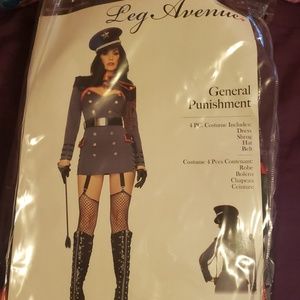 General punishment costume